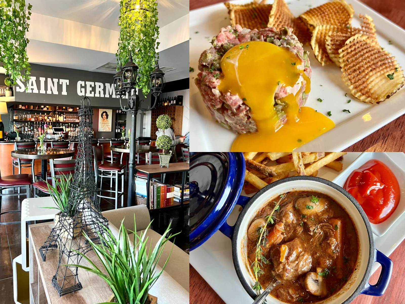 Brasserie St. Germain Opens In Ridgefield From Sucre Sale Team